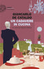 Copertina del libro UN CADAVERE IN CUCINA