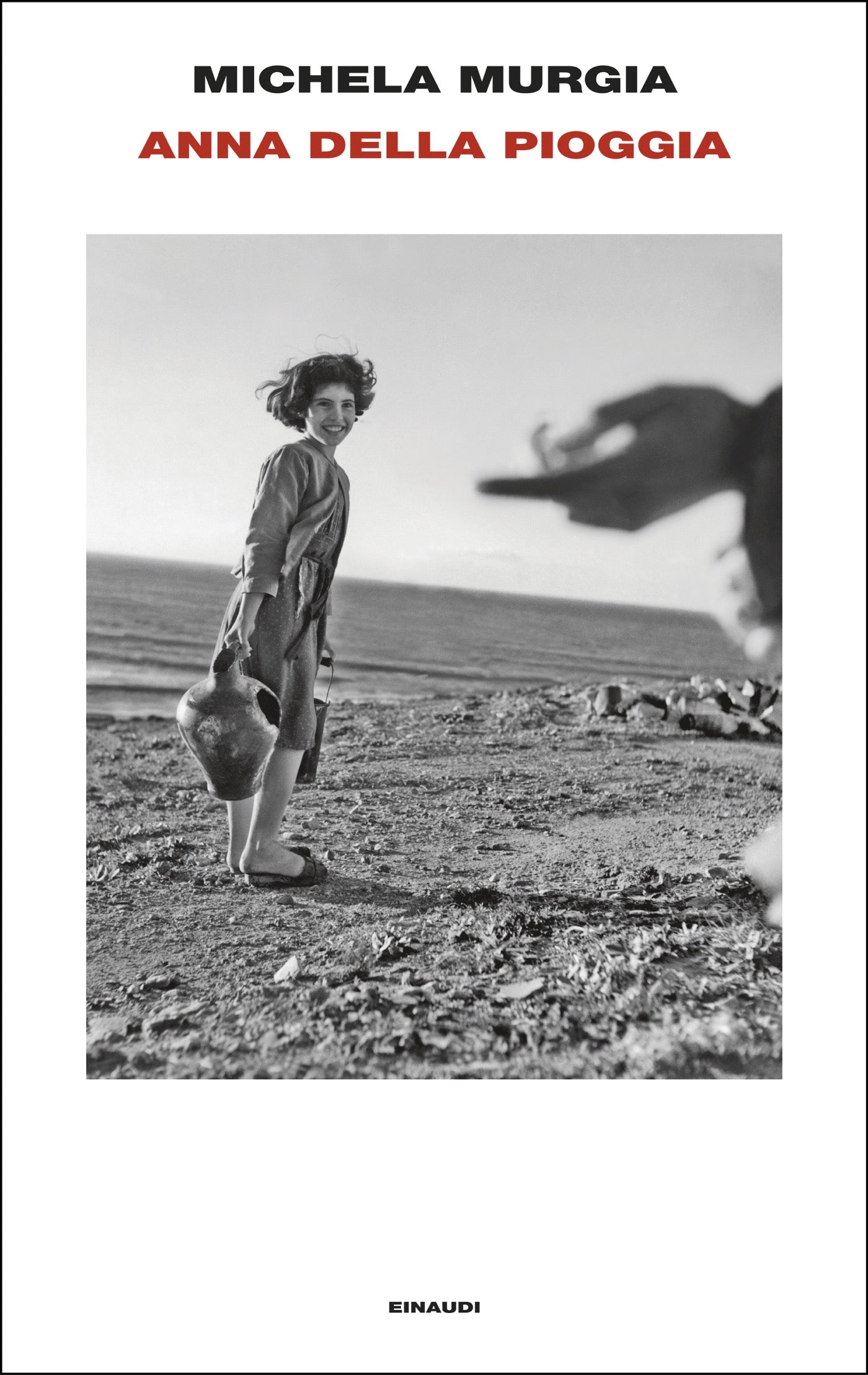 Copertina del libro ANNA DELLA PIOGGIA Immagine principale del prodotto