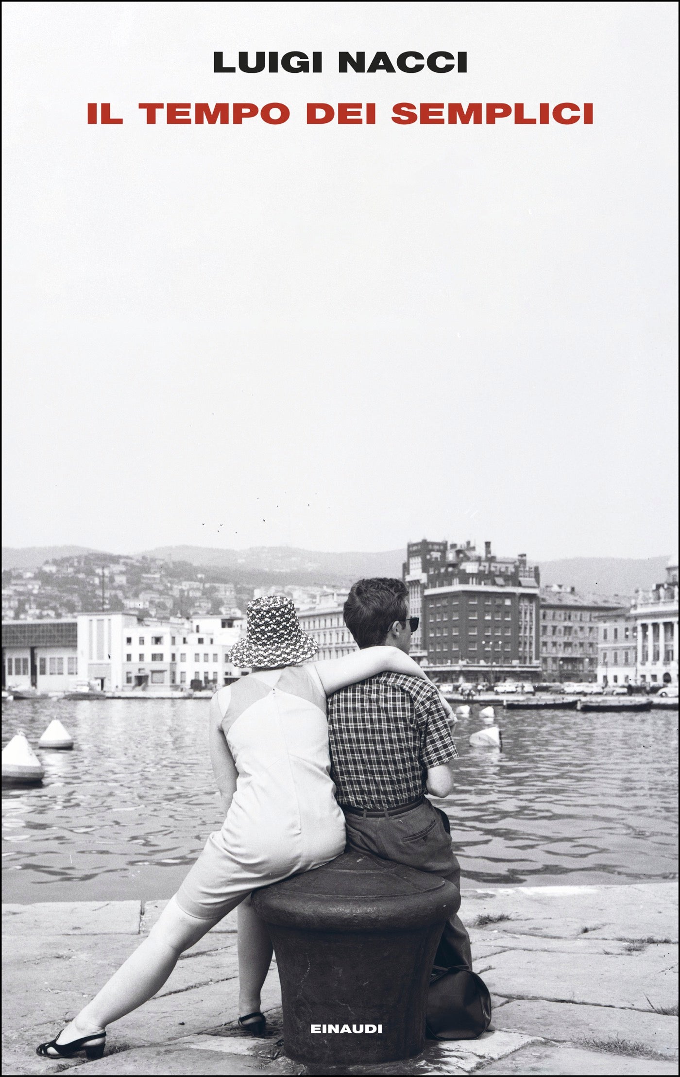 Copertina del libro IL TEMPO DEI SEMPLICI