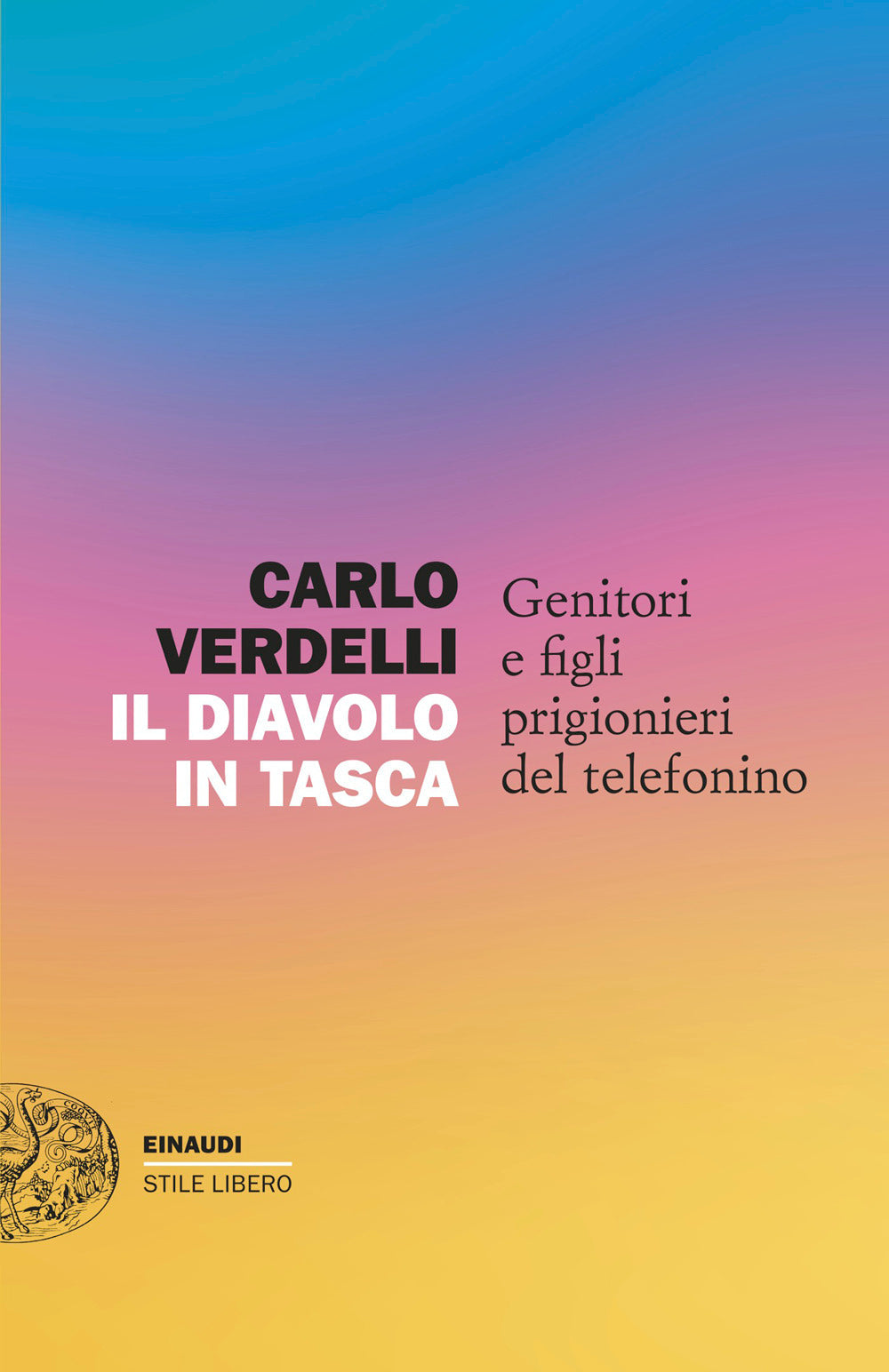 Copertina del libro IL DIAVOLO IN TASCA