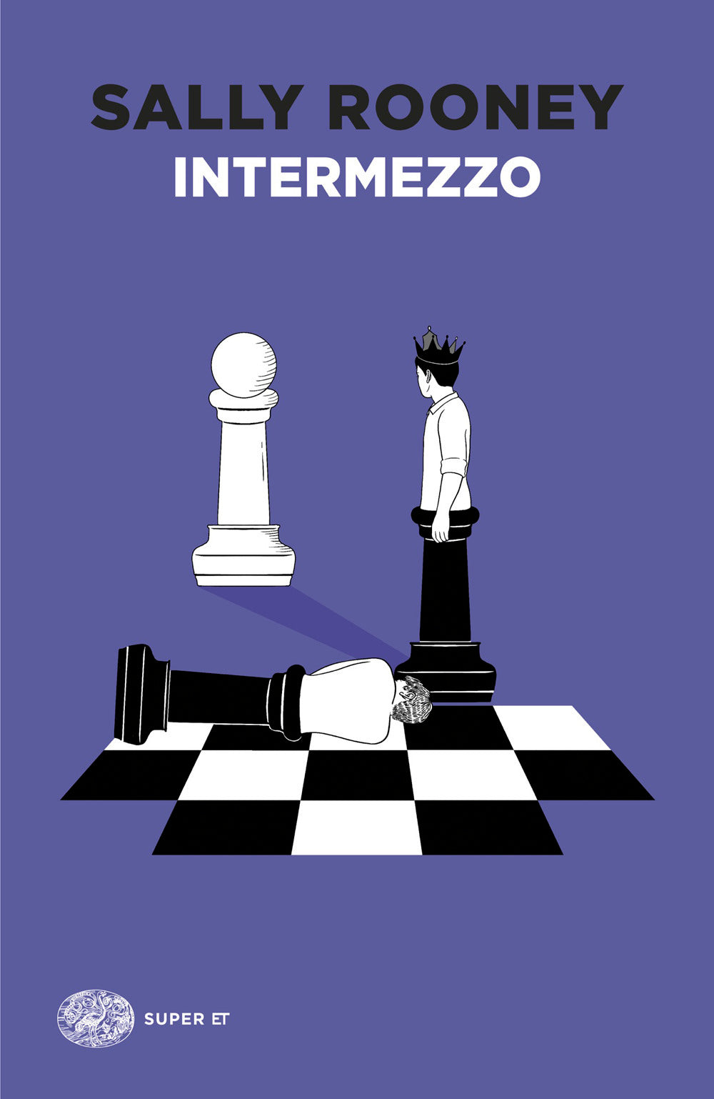 Copertina del libro INTERMEZZO