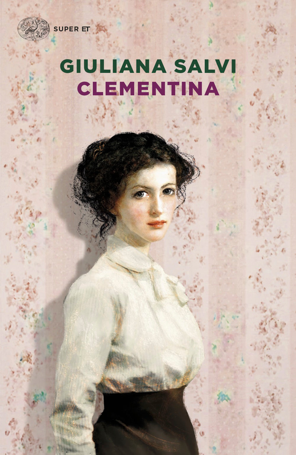 Copertina del libro CLEMENTINA
