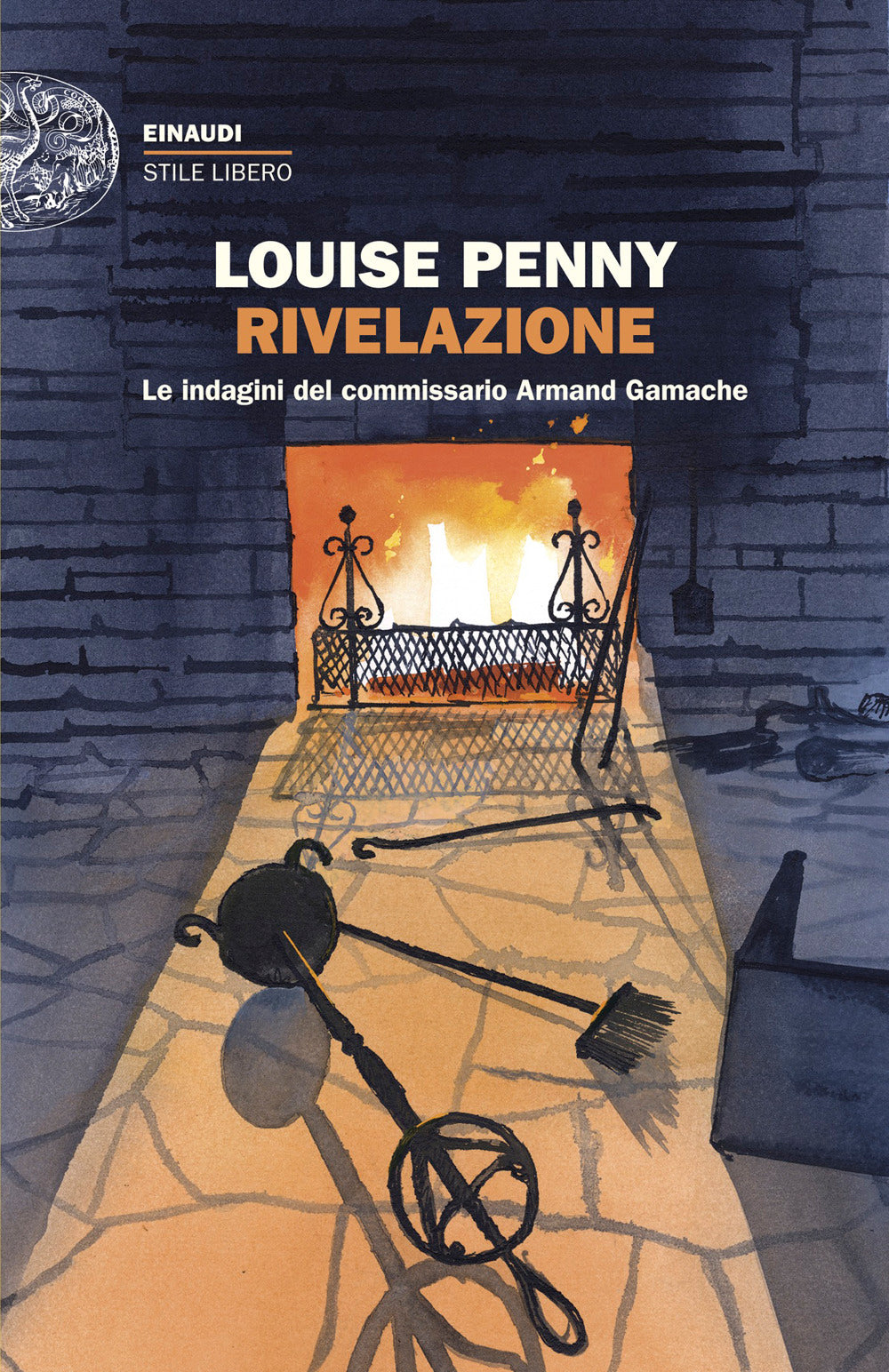 Copertina del libro RIVELAZIONE