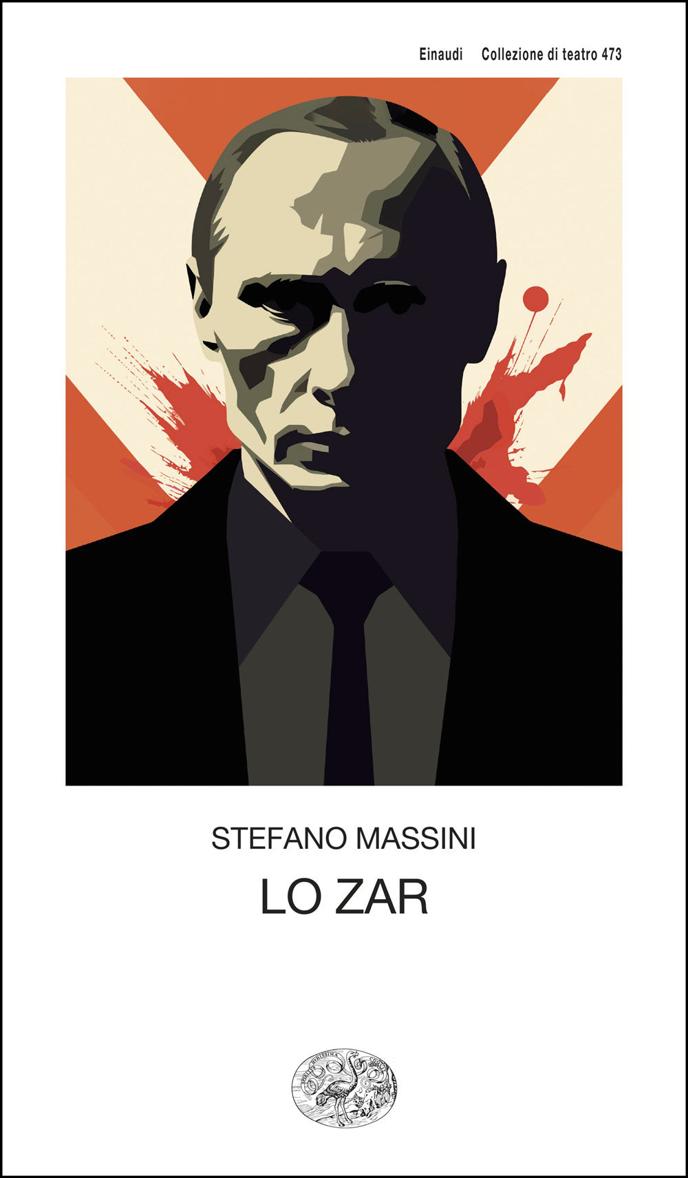 Copertina del libro LO ZAR