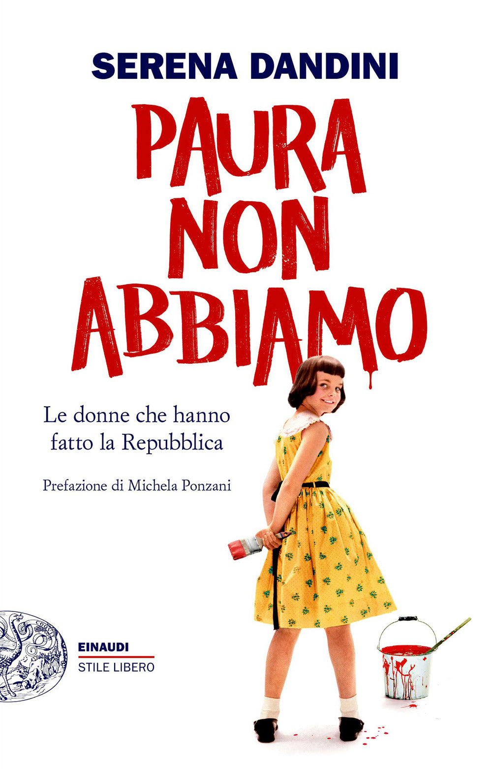 Copertina del libro PAURA NON ABBIAMO Immagine principale del prodotto