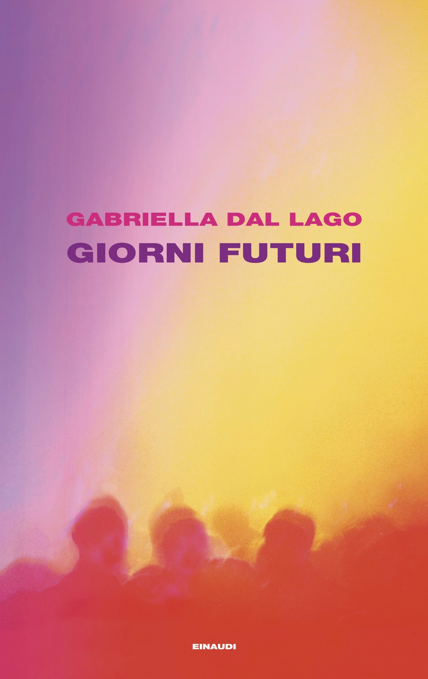 Copertina del libro GIORNI FUTURI