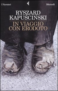 Copertina del libro IN VIAGGIO CON ERODOTO