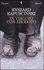Copertina del libro IN VIAGGIO CON ERODOTO