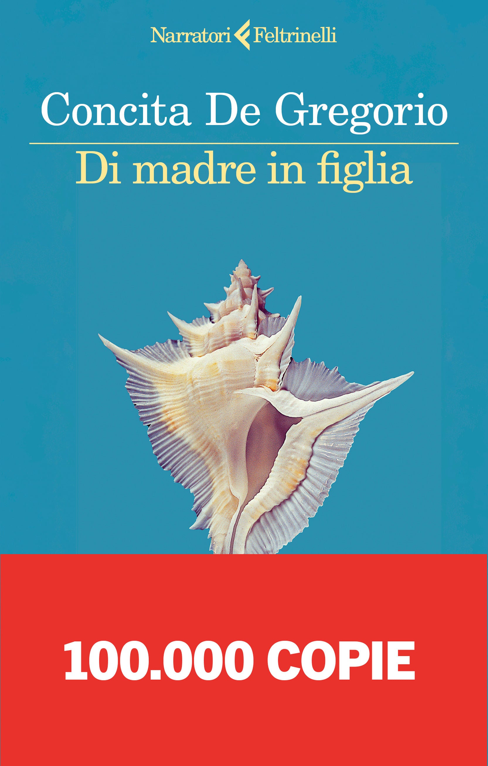 Copertina del libro DI MADRE IN FIGLIA Immagine principale del prodotto