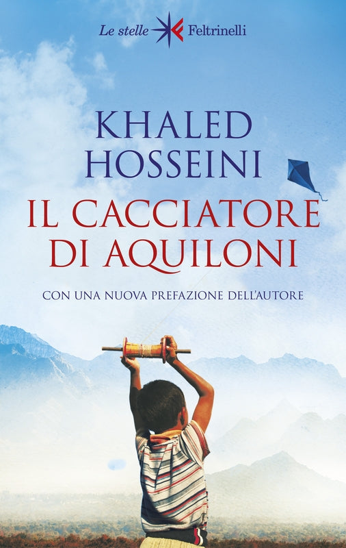 Copertina del libro CACCIATORE DI AQUILONI Immagine principale del prodotto