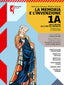 Copertina del libro MEMORIA E L INVENZIONE 1A+1B ED. MISTA
