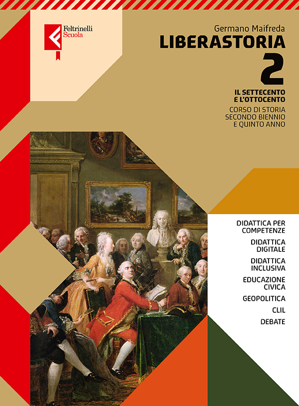 Copertina del libro LIBERASTORIA 2 ED. MISTA Immagine principale del prodotto