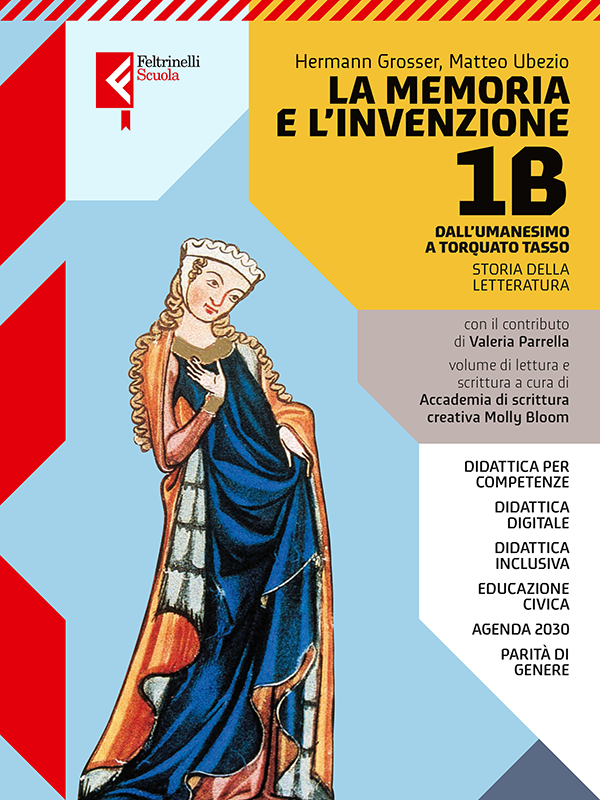 Copertina del libro MEMORIA E L'INVENZIONE PACK  1 B Immagine principale del prodotto