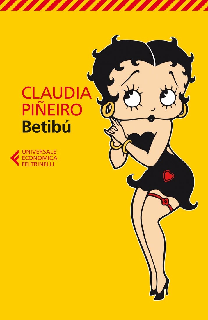 Copertina del libro BETIBU Immagine principale del prodotto