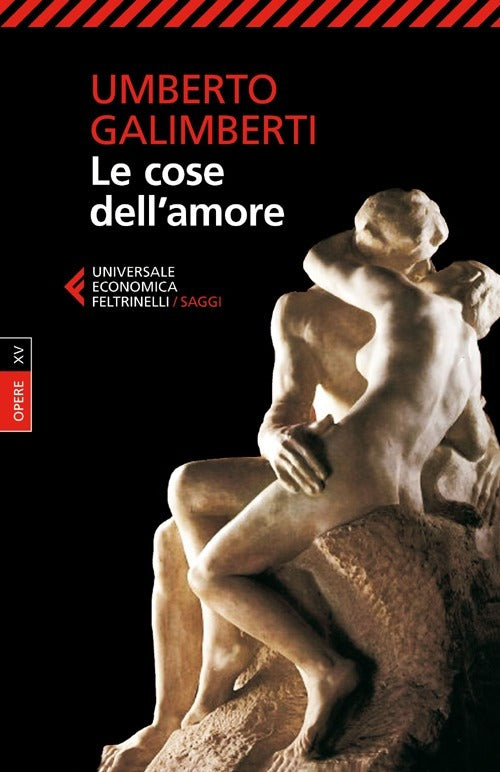 Copertina del libro COSE DELL AMORE Immagine principale del prodotto