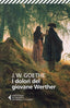 Copertina del libro DOLORI DEL GIOVANE WERTHER