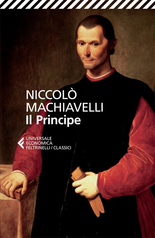 Copertina del libro PRINCIPE Immagine principale del prodotto