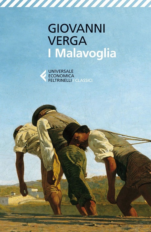 Copertina del libro MALAVOGLIA