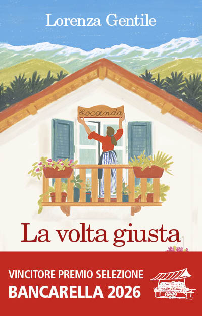Copertina del libro LA VOLTA GIUSTA Immagine principale del prodotto