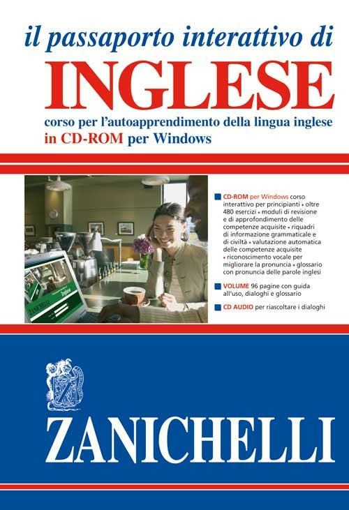 Copertina del libro NUOVO PASSAPORTO INGLESE Immagine principale del prodotto
