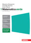 Copertina del libro MATEMATICA VERDE SECONDA ED. 1 ED. MISTA
