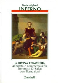 Copertina del libro DIVINA COMMEDIA Immagine principale del prodotto
