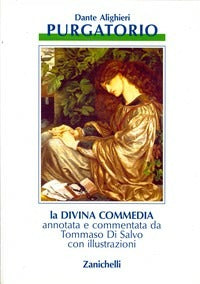 Copertina del libro DIVINA COMMEDIA
