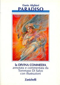 Copertina del libro DIVINA COMMEDIA