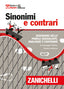 Copertina del libro SINONIMI CONTRARI