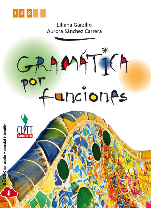 Copertina del libro GRAMATICA POR FUNCIONES ED. MISTA Immagine principale del prodotto