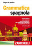 Copertina del libro GRAMMATICA SPAGNOLA