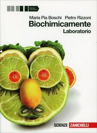 Copertina del libro BIOCHIMICAMENTE ED. MISTA Immagine principale del prodotto