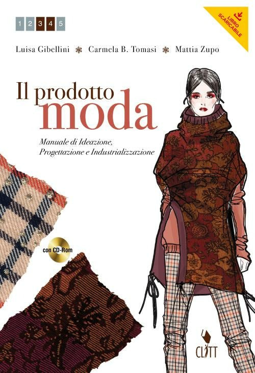 Copertina del libro PRODOTTO MODA Immagine principale del prodotto