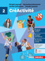 Copertina del libro CRÉACTIVITÉ. ED.MISTA