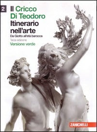 Copertina del libro CRICCO DI TEODORO ITINERARIO NELL'ARTE E Immagine principale del prodotto