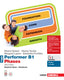 Copertina del libro Performer B1 Phases. Students book, Work