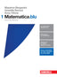 Copertina del libro MATEMATICA BLU SECONDA ED. 1 ED. MISTA