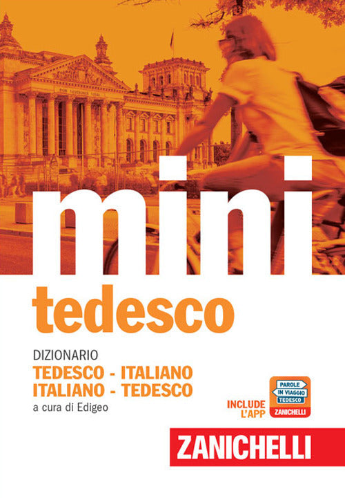 Copertina del libro MINI DI TEDESCO