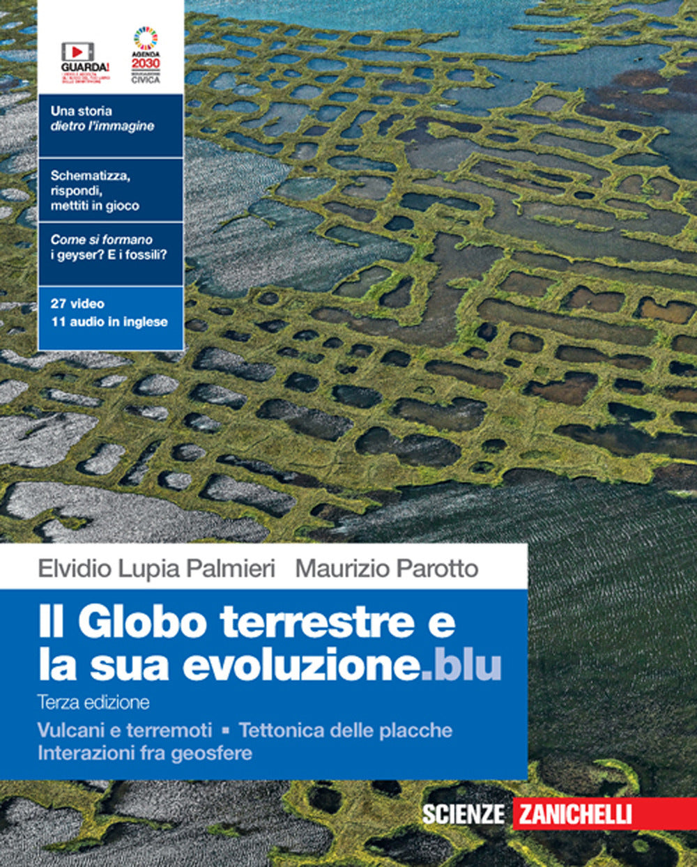 Copertina del libro IL GLOBO TERRESTRE E LA SUA EVOLUZIONE.B Immagine principale del prodotto