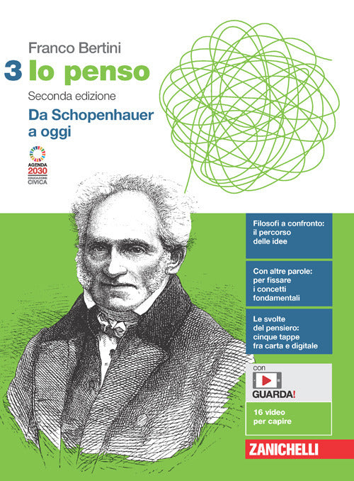 Copertina del libro IO PENSO N.E. 3 ED. MISTA