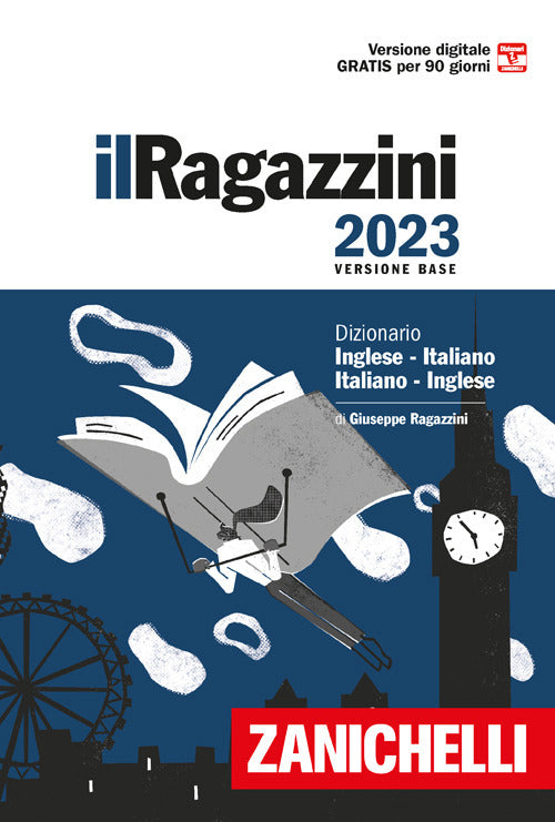 Copertina del libro RAGAZZINI 2023 Immagine principale del prodotto