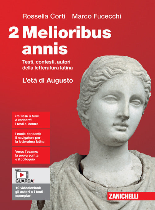 Copertina del libro MELIORIBUS ANNIS 2 ED. MISTA