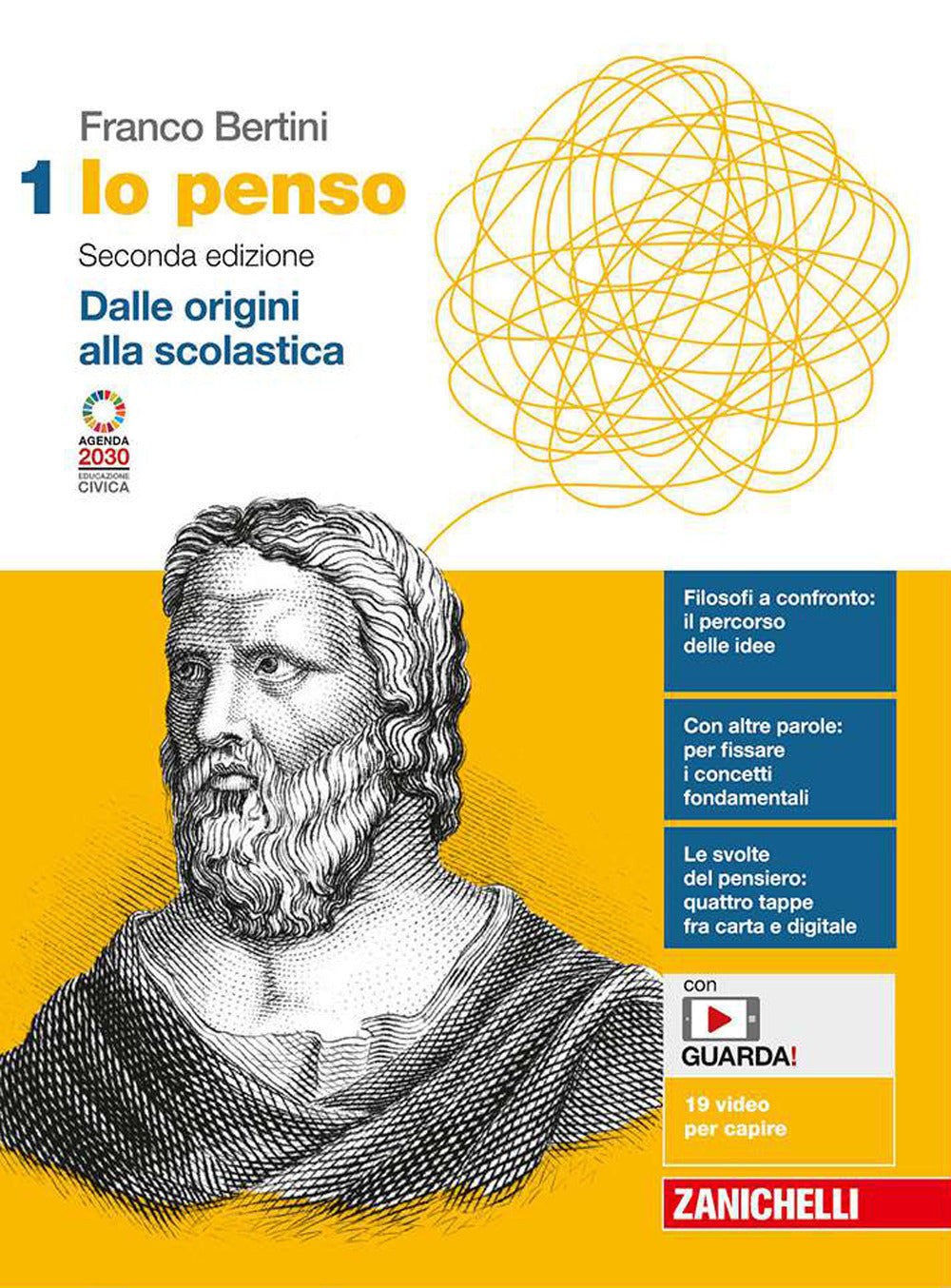 Copertina del libro IO PENSO N.E. 1 ED. MISTA
