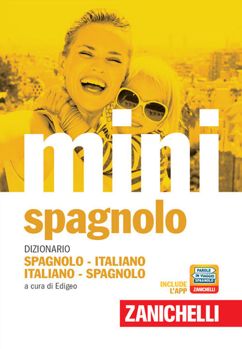 Copertina del libro MINI DI SPAGNOLO