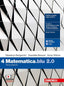 Copertina del libro MATEMATICA.BLU 2.0 4 ED. MISTA