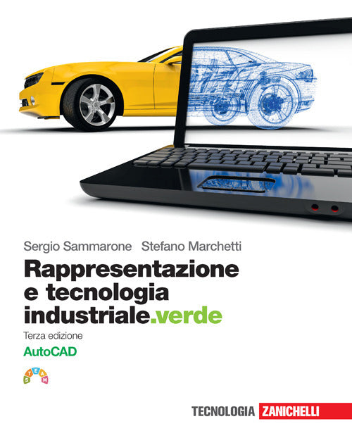 Copertina del libro RAPPRESENTAZIONE E TECNOLOGIA INDUSTRIAL Immagine principale del prodotto