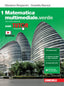 Copertina del libro MATEMATICA MULTIMEDIALE.VERDE 1 ED. MIST