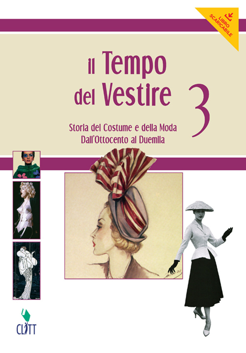Copertina del libro TEMPO DEL VESTIRE 3 Immagine principale del prodotto