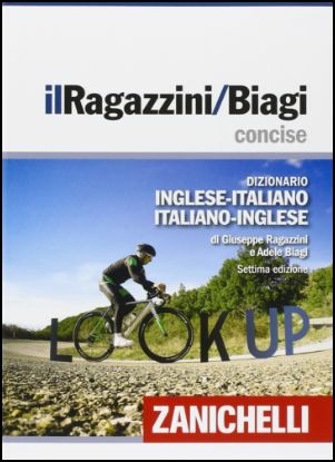 Copertina del libro RAGAZZINI BIAGI CONCISE ED. MISTA