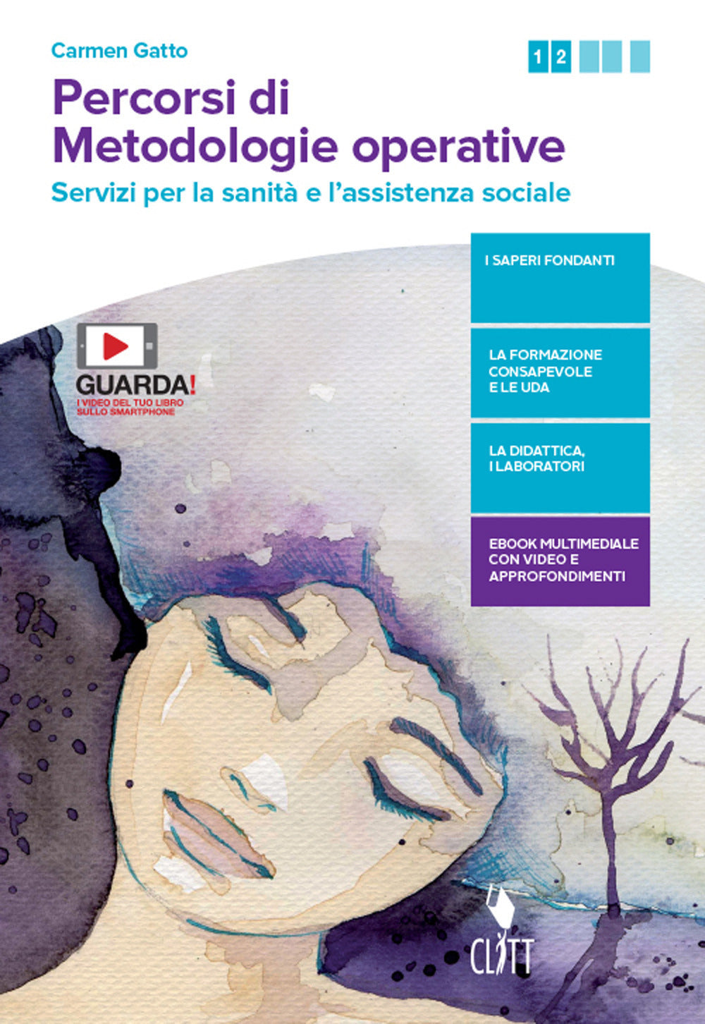 Copertina del libro PERCORSI DI METODOLOGIE OPERATIVE ED. MI Immagine principale del prodotto